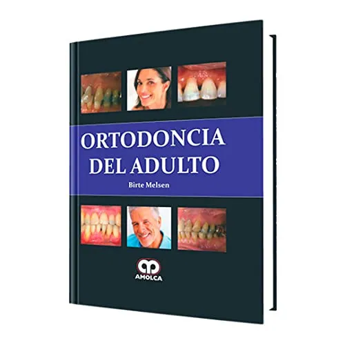 Portada de Ortodoncia del adulto