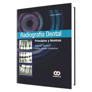 Portada de Radiografía dental principios y técnicas