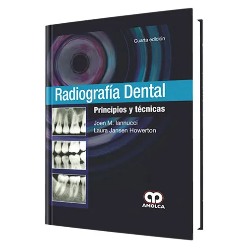 Portada de Radiografía dental principios y técnicas