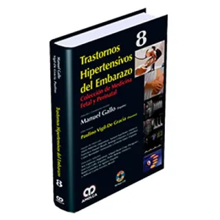 Portada de Trastornos hipertensivos del embarazo