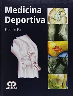 Portada de Medicina deportiva
