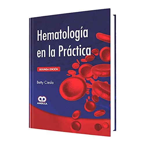 Portada de Hematología en la práctica