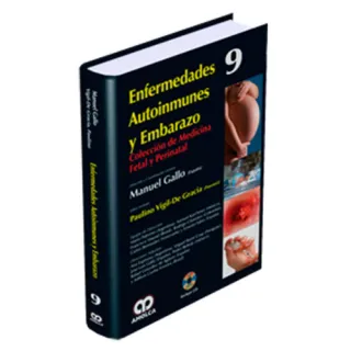 Portada de Enfermedades autoinmunes y embarazo