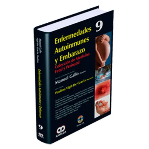 Portada de Enfermedades autoinmunes y embarazo