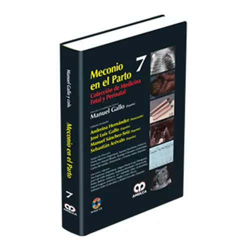 Portada de Meconio en el parto