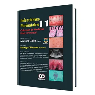Portada de Infecciones perinatales