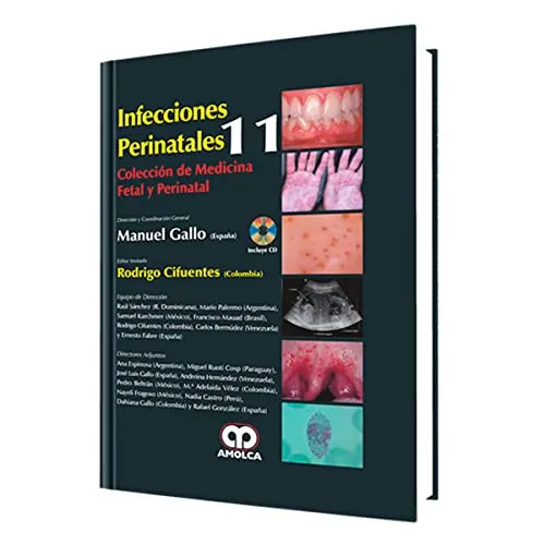 Portada de Infecciones perinatales