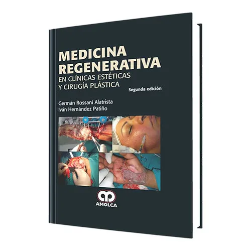 Portada de Medicina regenerativa en clínicas estéticas y cirugía plástica