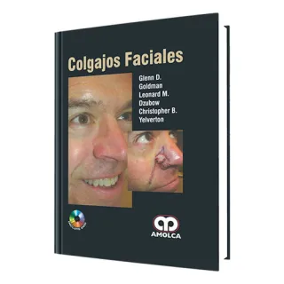 Portada de Colgajos faciales