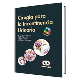 Portada de Cirugía para la Incontinencia Urinaria