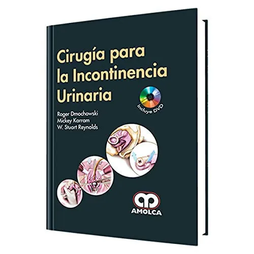 Portada de Cirugía para la Incontinencia Urinaria