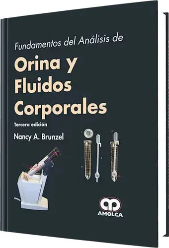 Portada de Fundamentos del análisis de orina y fluidos corporales