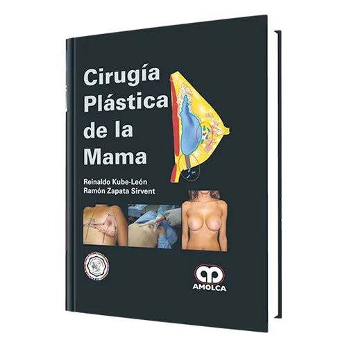 Portada de Cirugía plástica de la mama