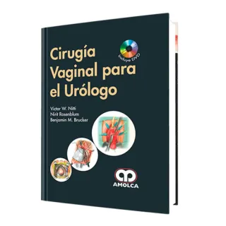 Portada de Cirugía vaginal para el urólogo