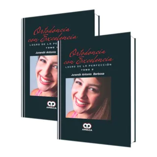 Portada de Ortodoncia con excelencia logro de la perfección
