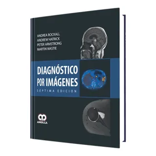 Portada de Diagnóstico por imagenes