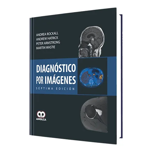 Portada de Diagnóstico por imagenes