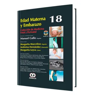 Portada de Edad materna y embarazo