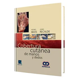 Portada de Cobertura Cutánea de Manos y Dedos