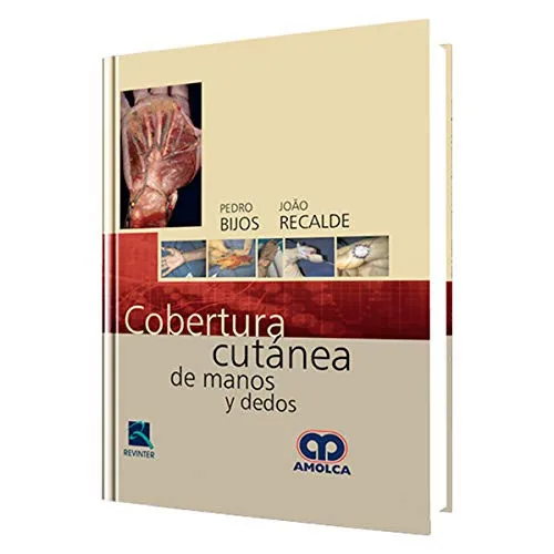 Portada de Cobertura Cutánea de Manos y Dedos
