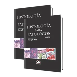 Portada de Histología para patólogos