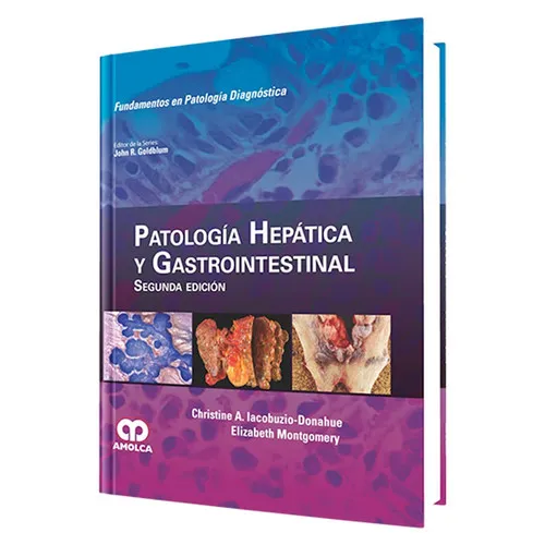 Portada de Patología hepática y gastrointestinal