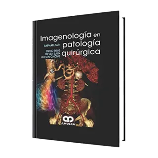 Portada de Imagenología en Patología Quirúrgica