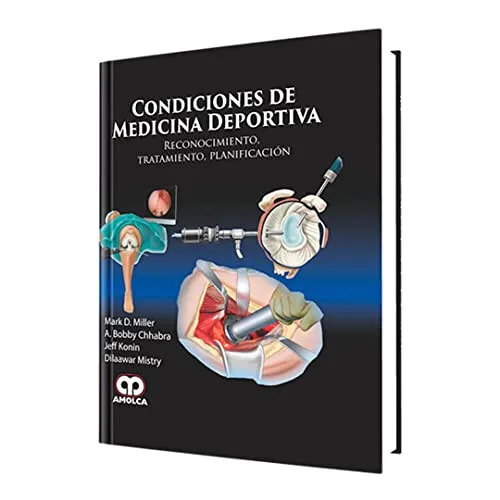 Portada de Condiciones de Medicina Deportiva Volver al juego: Reconocimiento, tratamiento, planificación