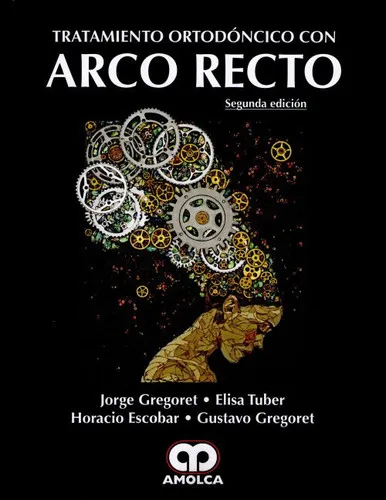 Portada de Tratamiento ortodóncico con arco recto