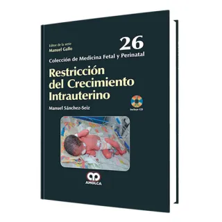 Portada de Restricción del Crecimiento Intrauterino