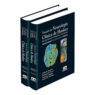 Portada de Tratado de neurología clínica de Hankey guía práctica para el diagnóstico y tratamiento