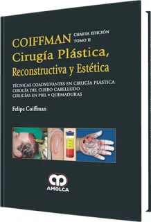 Portada de Coiffman. Cirugía Plástica, Reconstructiva y Estética