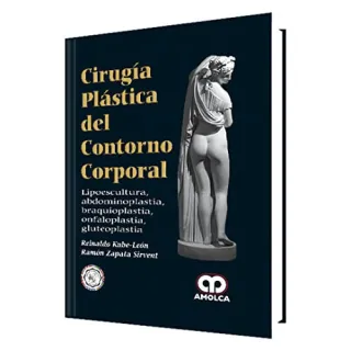 Portada de Cirugía Plástica del Contorno Corporal