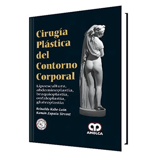 Portada de Cirugía Plástica del Contorno Corporal