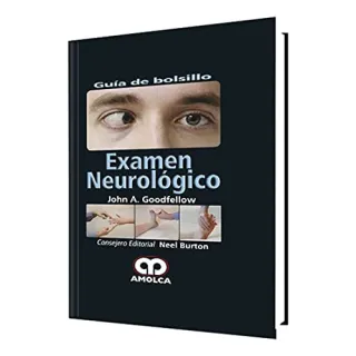 Portada de Examen Neurológico Guía de bolsillo