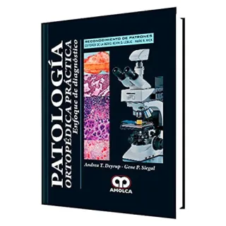 Portada de Patología ortopédica práctica: reconocimiento de patrones