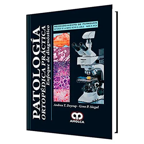 Portada de Patología ortopédica práctica: reconocimiento de patrones