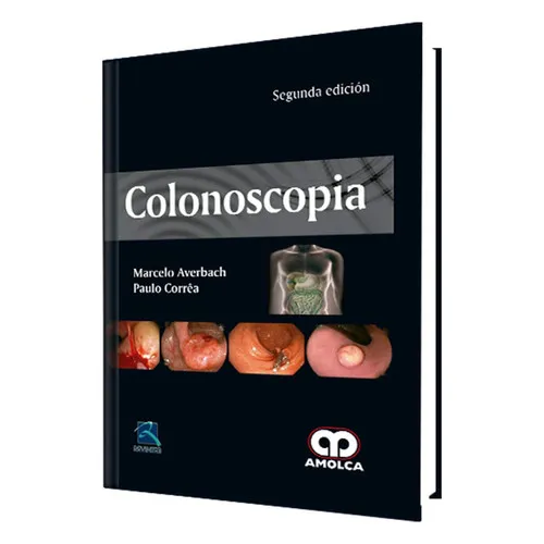 Portada de Colonoscopia. Segunda Edición