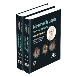 Portada de Neurocirugía fundamentos