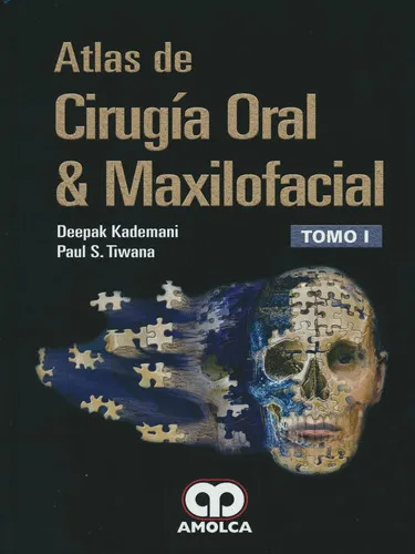 Portada de Atlas de cirugía oral & maxilofacial