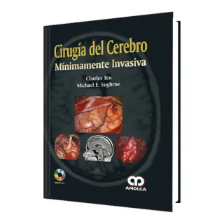 Portada de Cirugía del Cerebro Mínimamente Invasiva
