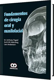 Portada de Fundamentos de cirugía oral y maxilofacial