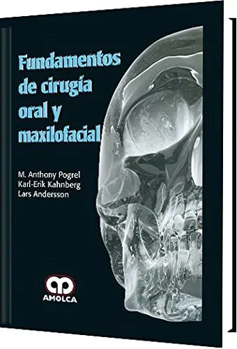 Portada de Fundamentos de cirugía oral y maxilofacial