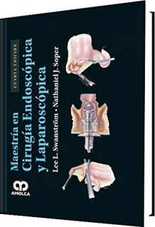 Portada de Maestría en cirugía endoscópica y laparoscópica