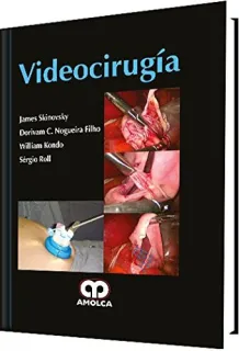 Portada de Videocirugía (Spanish Edition)