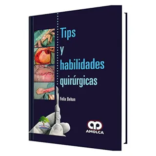 Portada de Tips y habilidades quirúrgicas