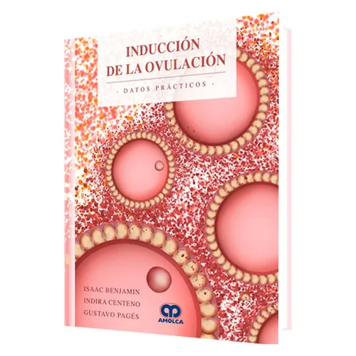 Portada de Inducción a la Ovulación (Spanish Edition)