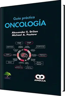 Portada de Guía Práctica Oncología (Spanish Edition)
