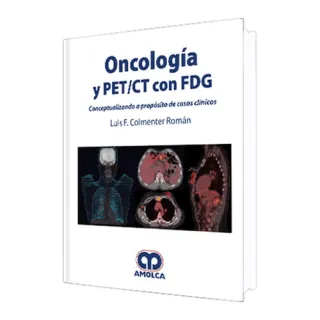 Portada de Oncología Y PET/ CT con FDG