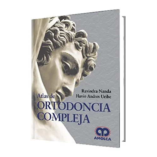 Portada de Atlas de ortodoncia compleja